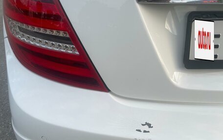 Mercedes-Benz C-Класс, 2012 год, 1 750 000 рублей, 4 фотография