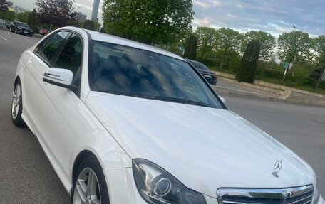 Mercedes-Benz C-Класс, 2012 год, 1 750 000 рублей, 3 фотография