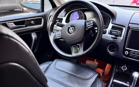 Volkswagen Touareg III, 2017 год, 4 700 000 рублей, 9 фотография
