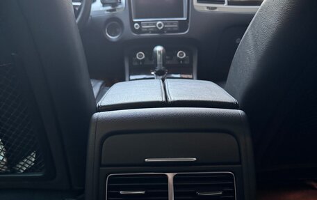 Volkswagen Touareg III, 2017 год, 4 700 000 рублей, 10 фотография