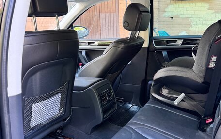 Volkswagen Touareg III, 2017 год, 4 700 000 рублей, 5 фотография