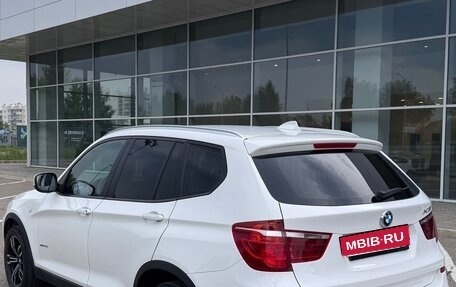 BMW X3, 2012 год, 1 870 000 рублей, 3 фотография