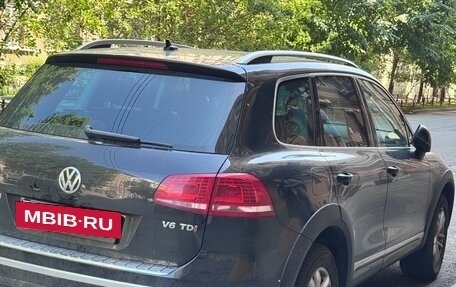 Volkswagen Touareg III, 2017 год, 4 700 000 рублей, 4 фотография