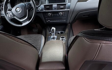 BMW X3, 2012 год, 1 870 000 рублей, 11 фотография