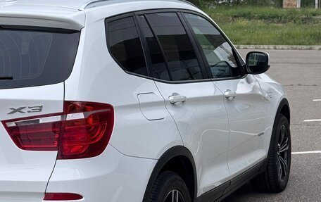 BMW X3, 2012 год, 1 870 000 рублей, 5 фотография
