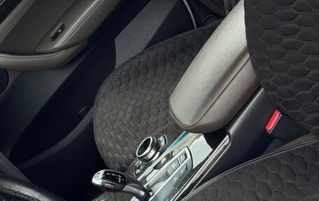 BMW X3, 2012 год, 1 870 000 рублей, 9 фотография