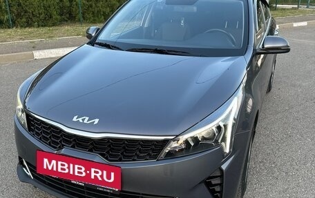 KIA Rio IV, 2021 год, 1 850 000 рублей, 4 фотография