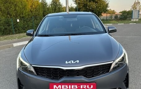 KIA Rio IV, 2021 год, 1 850 000 рублей, 5 фотография