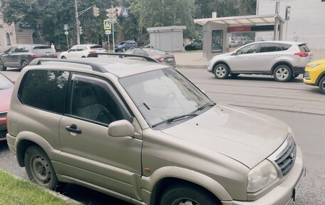 Suzuki Grand Vitara, 2001 год, 730 000 рублей, 2 фотография