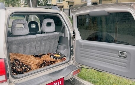 Suzuki Grand Vitara, 2001 год, 730 000 рублей, 11 фотография