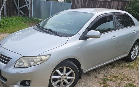Toyota Corolla, 2007 год, 691 000 рублей, 2 фотография