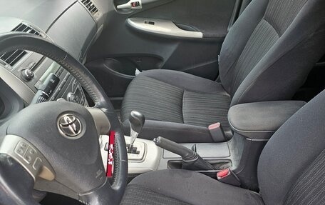 Toyota Corolla, 2007 год, 691 000 рублей, 4 фотография