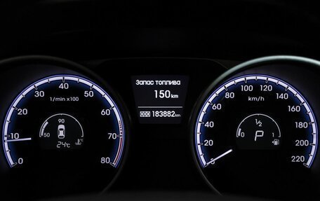 Hyundai ix35 I рестайлинг, 2012 год, 1 220 000 рублей, 6 фотография
