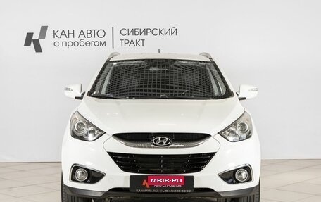 Hyundai ix35 I рестайлинг, 2012 год, 1 220 000 рублей, 7 фотография