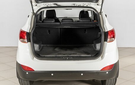 Hyundai ix35 I рестайлинг, 2012 год, 1 220 000 рублей, 10 фотография