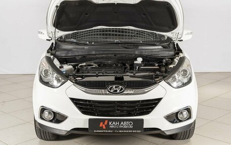 Hyundai ix35 I рестайлинг, 2012 год, 1 220 000 рублей, 9 фотография