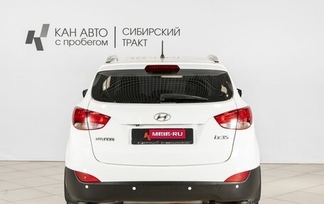 Hyundai ix35 I рестайлинг, 2012 год, 1 220 000 рублей, 8 фотография