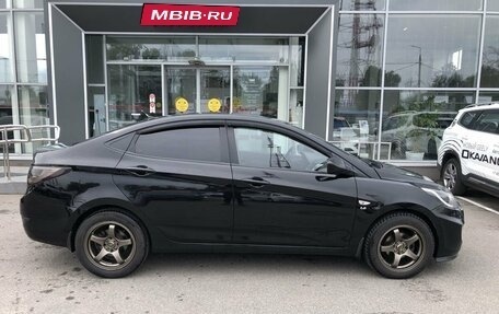 Hyundai Solaris II рестайлинг, 2012 год, 790 000 рублей, 4 фотография