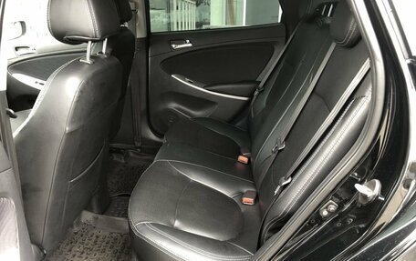 Hyundai Solaris II рестайлинг, 2012 год, 790 000 рублей, 11 фотография