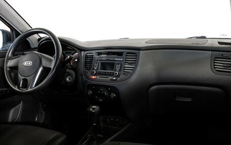 KIA Rio II, 2011 год, 499 000 рублей, 9 фотография
