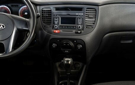 KIA Rio II, 2011 год, 499 000 рублей, 12 фотография