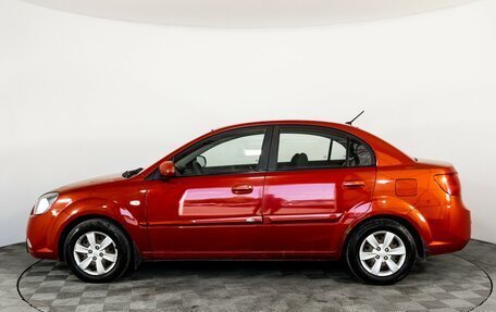 KIA Rio II, 2011 год, 499 000 рублей, 8 фотография