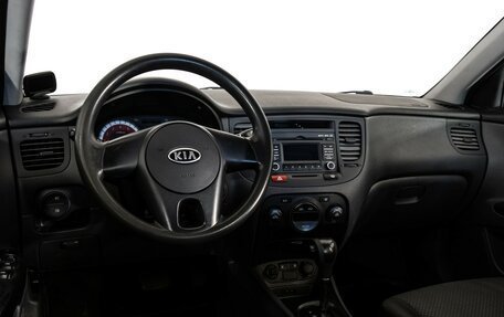 KIA Rio II, 2011 год, 499 000 рублей, 11 фотография