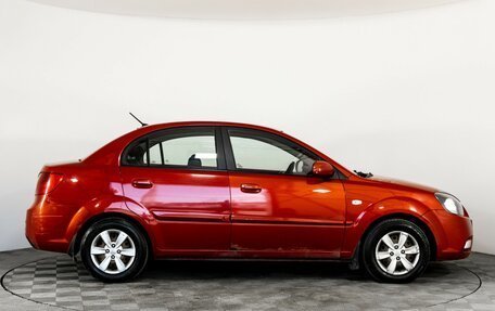 KIA Rio II, 2011 год, 499 000 рублей, 4 фотография