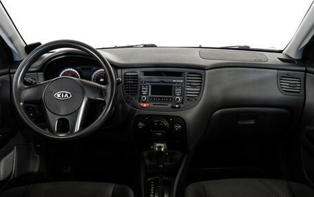 KIA Rio II, 2011 год, 499 000 рублей, 10 фотография