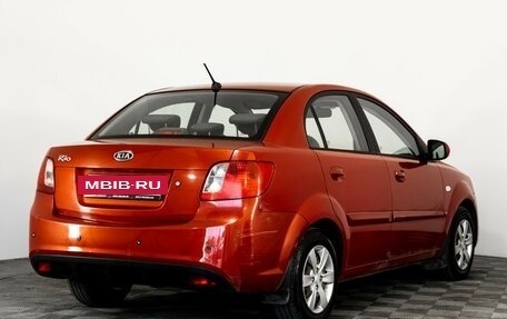 KIA Rio II, 2011 год, 499 000 рублей, 5 фотография