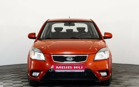 KIA Rio II, 2011 год, 499 000 рублей, 2 фотография