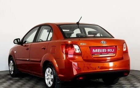KIA Rio II, 2011 год, 499 000 рублей, 7 фотография