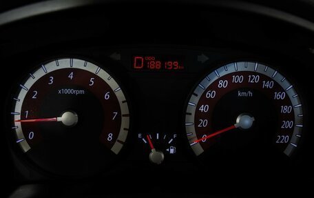 KIA Rio II, 2011 год, 499 000 рублей, 16 фотография