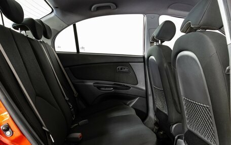 KIA Rio II, 2011 год, 499 000 рублей, 14 фотография
