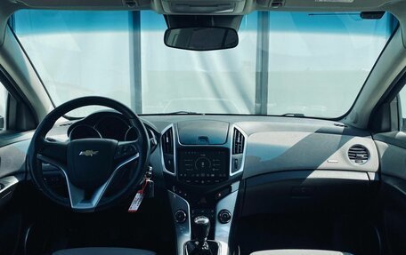 Chevrolet Cruze II, 2013 год, 759 000 рублей, 12 фотография