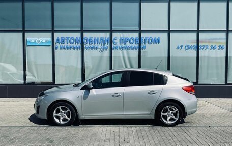 Chevrolet Cruze II, 2013 год, 759 000 рублей, 2 фотография