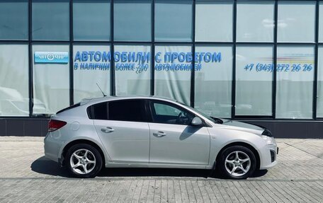 Chevrolet Cruze II, 2013 год, 759 000 рублей, 6 фотография