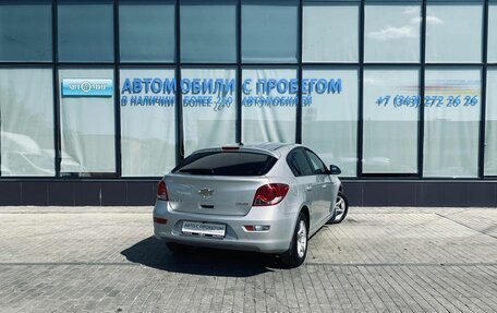 Chevrolet Cruze II, 2013 год, 759 000 рублей, 5 фотография