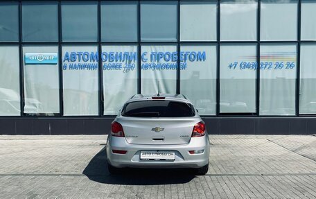 Chevrolet Cruze II, 2013 год, 759 000 рублей, 4 фотография