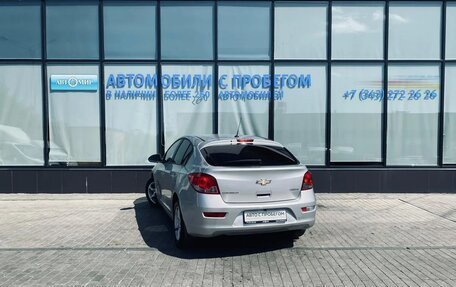 Chevrolet Cruze II, 2013 год, 759 000 рублей, 3 фотография