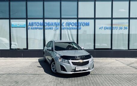 Chevrolet Cruze II, 2013 год, 759 000 рублей, 7 фотография