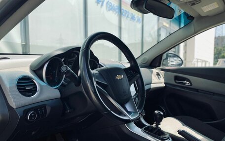 Chevrolet Cruze II, 2013 год, 759 000 рублей, 10 фотография