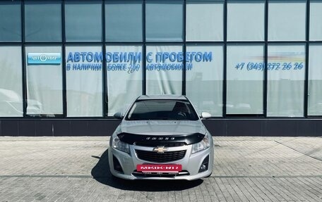 Chevrolet Cruze II, 2013 год, 759 000 рублей, 8 фотография