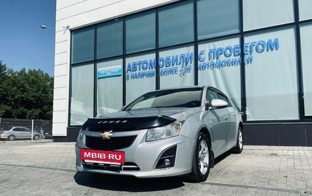 Chevrolet Cruze II, 2013 год, 759 000 рублей, 9 фотография