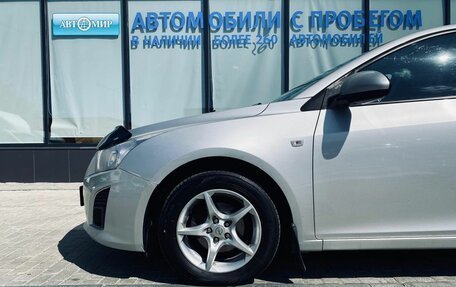 Chevrolet Cruze II, 2013 год, 759 000 рублей, 19 фотография