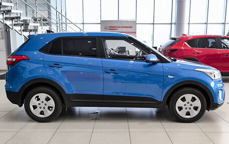 Hyundai Creta I рестайлинг, 2020 год, 1 780 000 рублей, 8 фотография