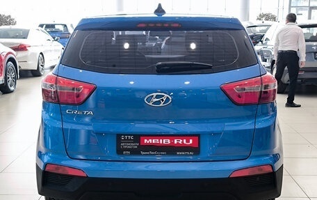 Hyundai Creta I рестайлинг, 2020 год, 1 780 000 рублей, 10 фотография
