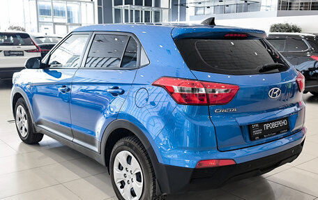 Hyundai Creta I рестайлинг, 2020 год, 1 780 000 рублей, 11 фотография