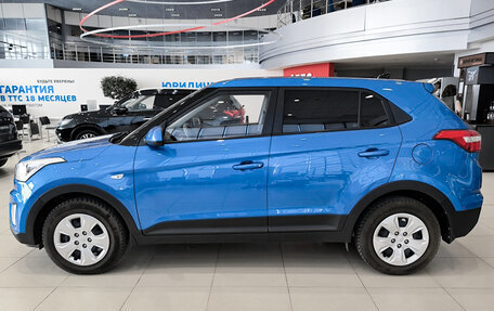 Hyundai Creta I рестайлинг, 2020 год, 1 780 000 рублей, 12 фотография