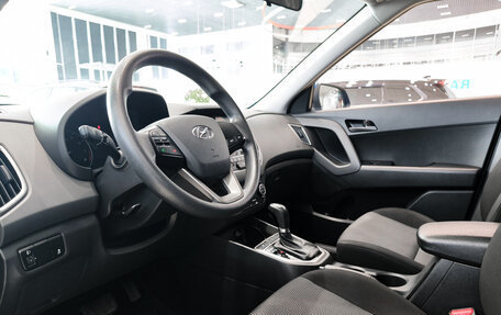 Hyundai Creta I рестайлинг, 2020 год, 1 780 000 рублей, 20 фотография